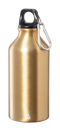 BORRACCIA IN ALLUMINIO RICICLATO 400 ML
